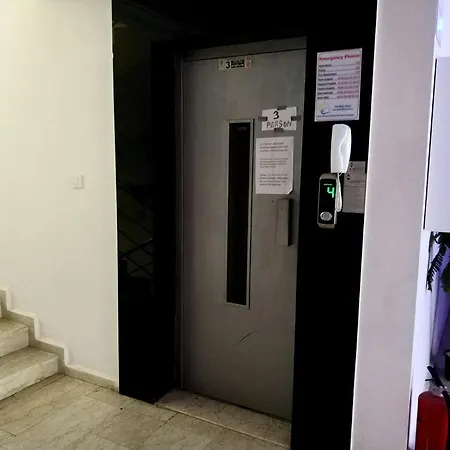 Oba Apartment