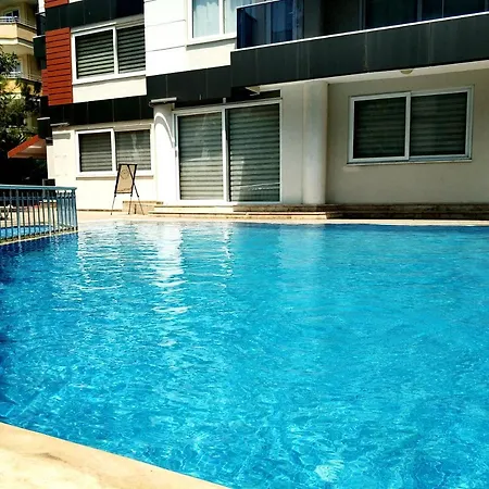 Oba Apartment