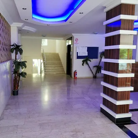 Oba Apartment