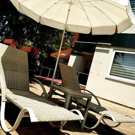 Oba Apartment *