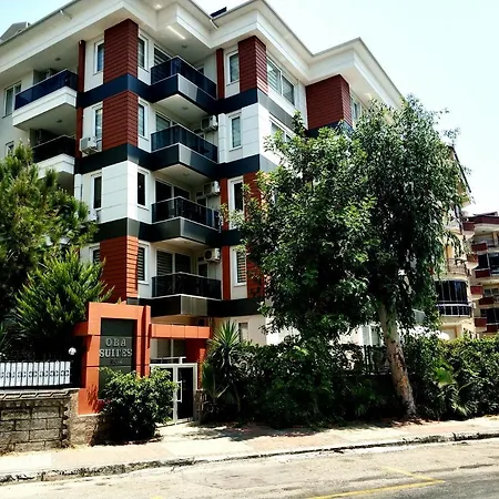 Oba Apartment Alanya