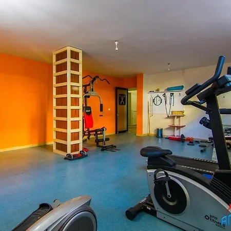 Apartment Oba *