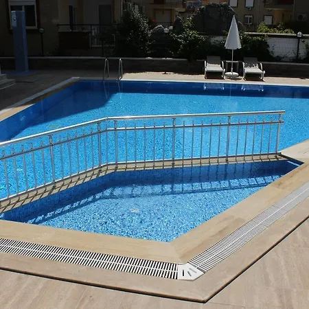 Oba Apartment Alanya