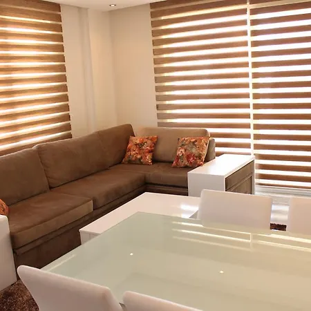 Oba Apartment Alanya