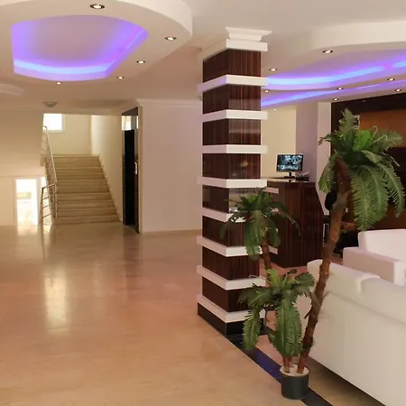 Oba Apartment *