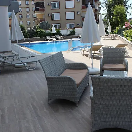 Apartment Oba *
