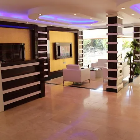 Oba Apartment *
