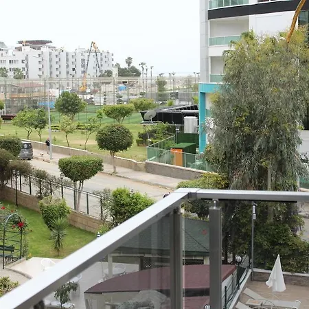 Oba Apartment Alanya