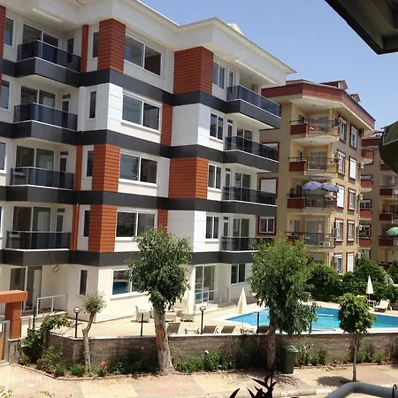 Apartment Oba