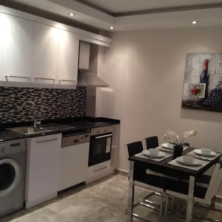 Apartment Oba *
