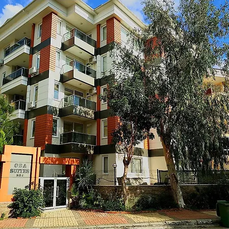 Oba Apartment