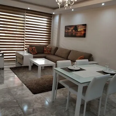 Oba Apartment