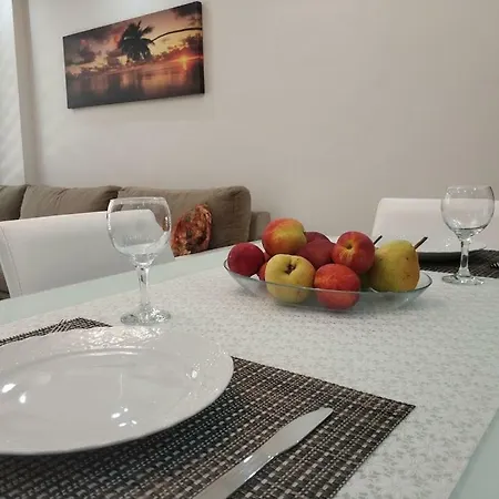 Oba Apartment