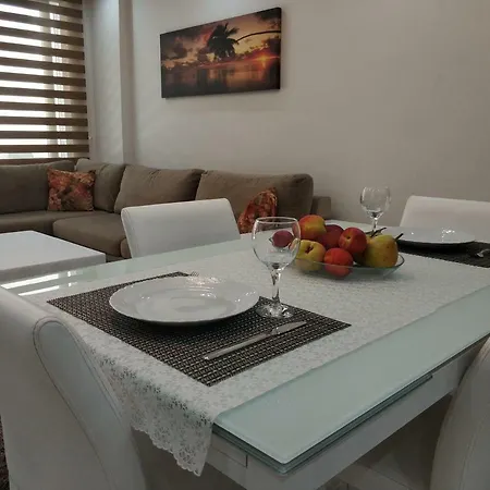 Oba Apartment Alanya